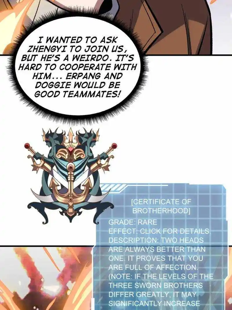 I'm Really Not The Villain Chapter 175