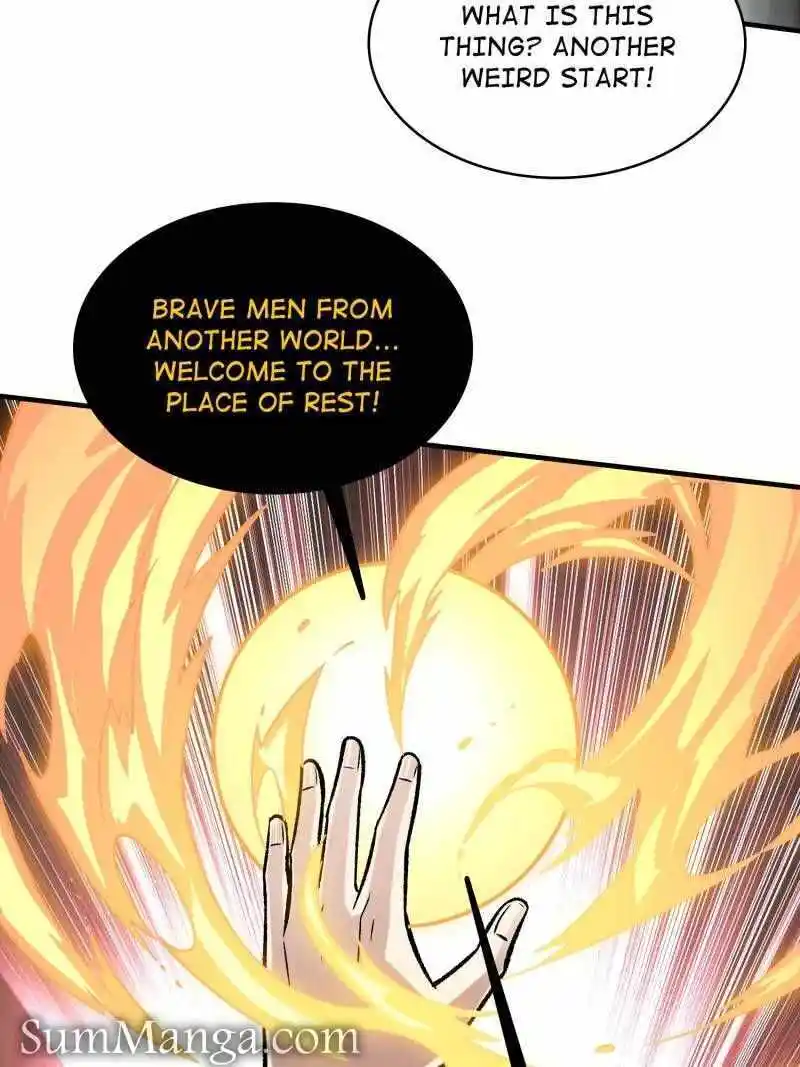 I'm Really Not The Villain Chapter 175