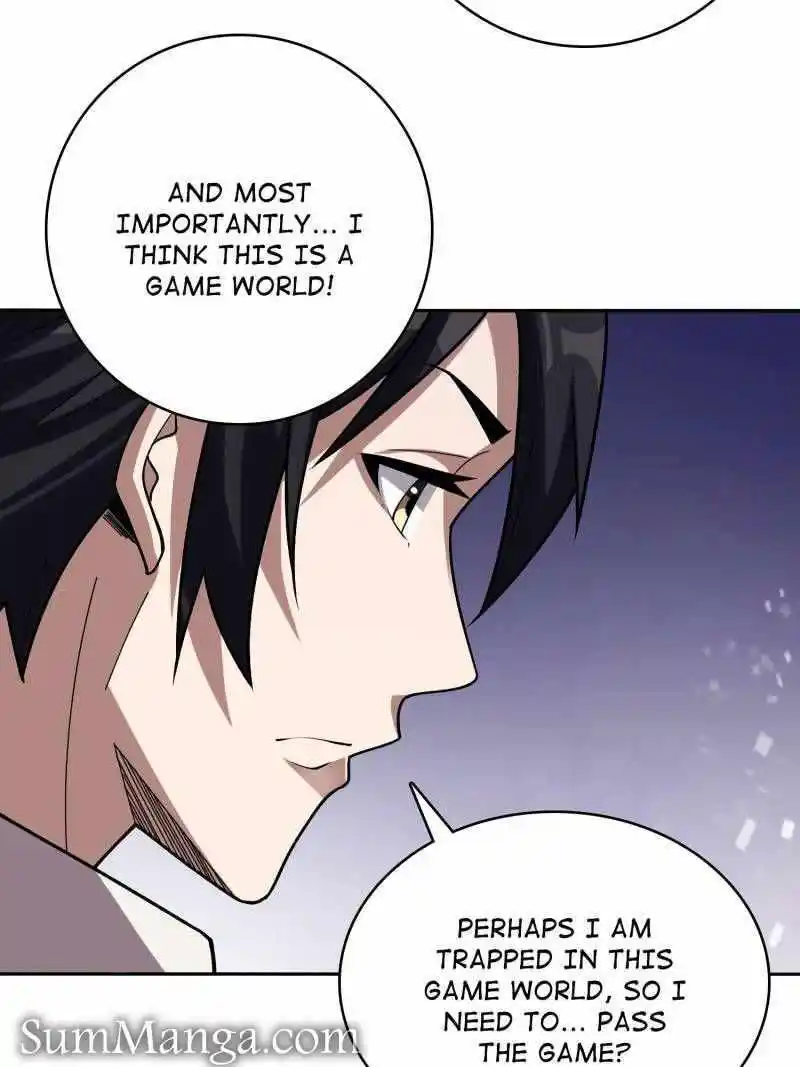 I'm Really Not The Villain Chapter 176