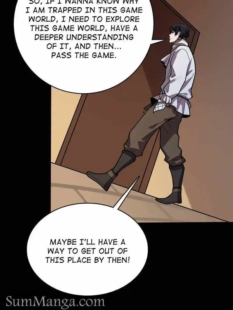 I'm Really Not The Villain Chapter 176