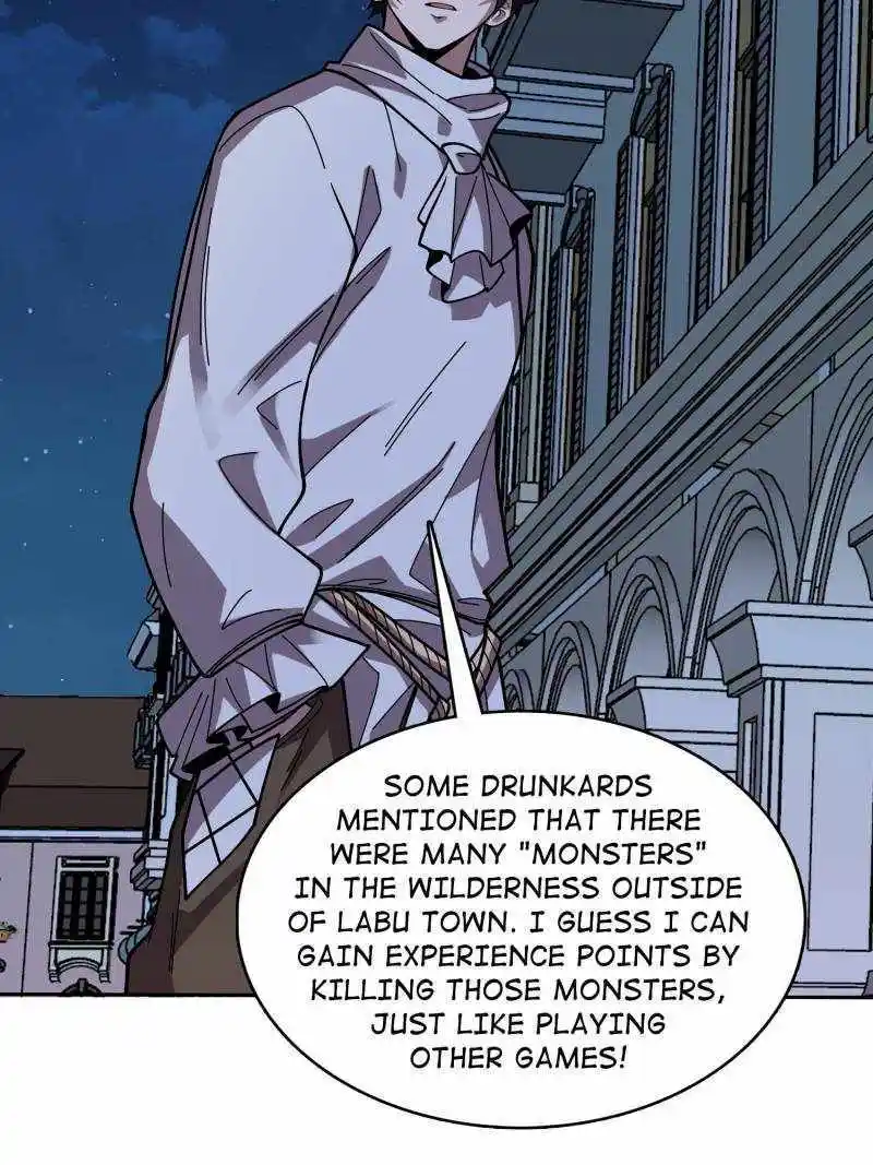 I'm Really Not The Villain Chapter 176