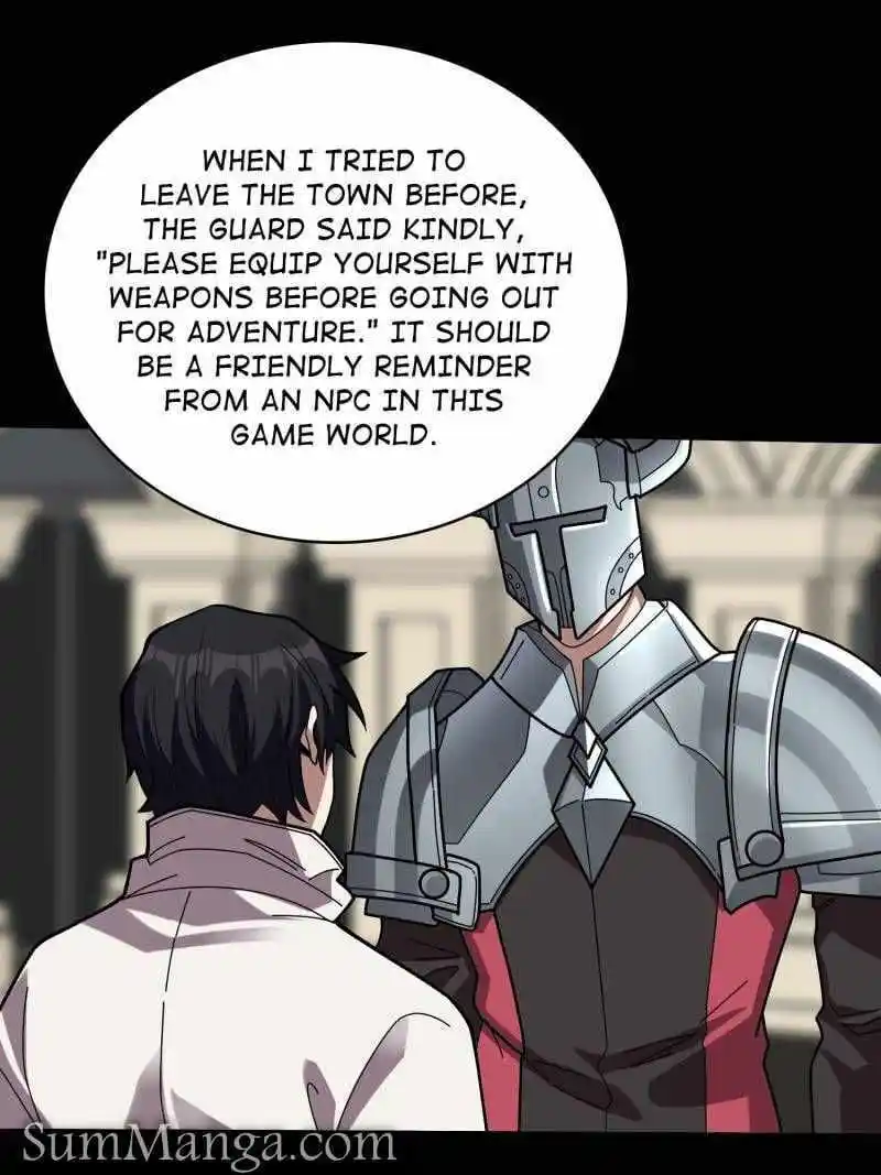 I'm Really Not The Villain Chapter 176