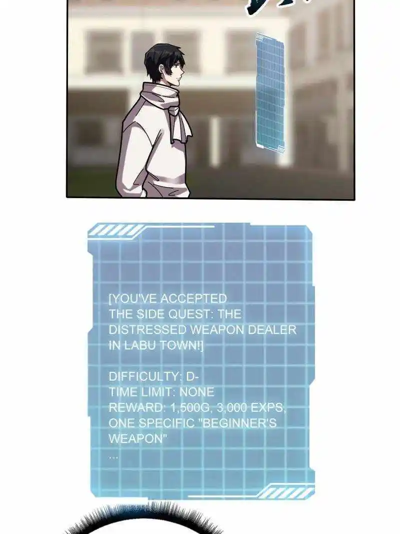 I'm Really Not The Villain Chapter 176