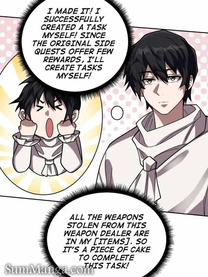 I'm Really Not The Villain Chapter 176