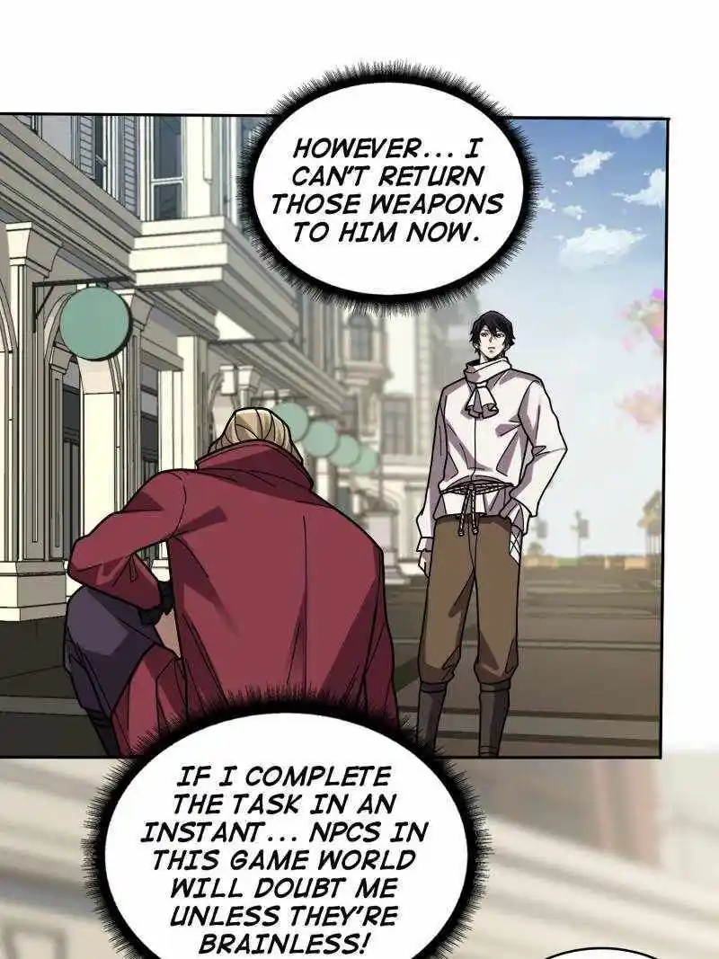 I'm Really Not The Villain Chapter 176