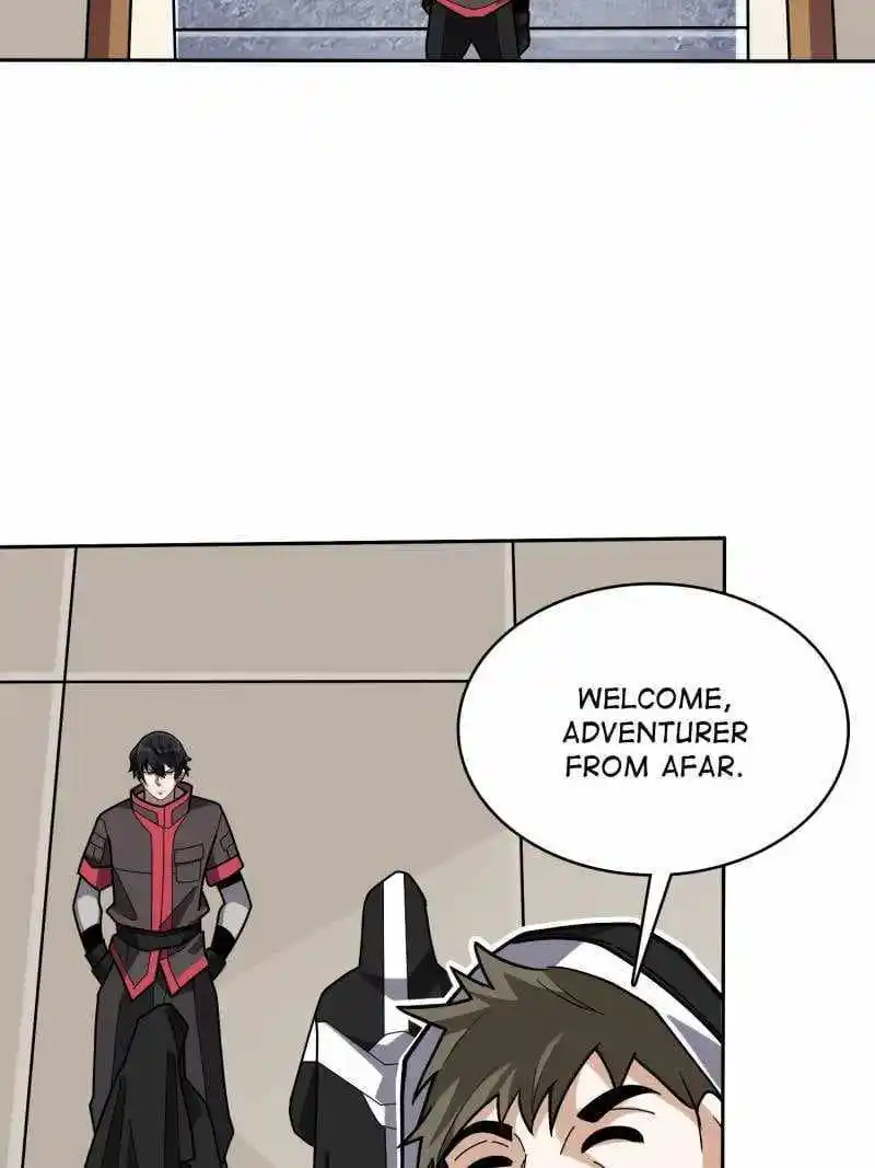 I'm Really Not The Villain Chapter 176