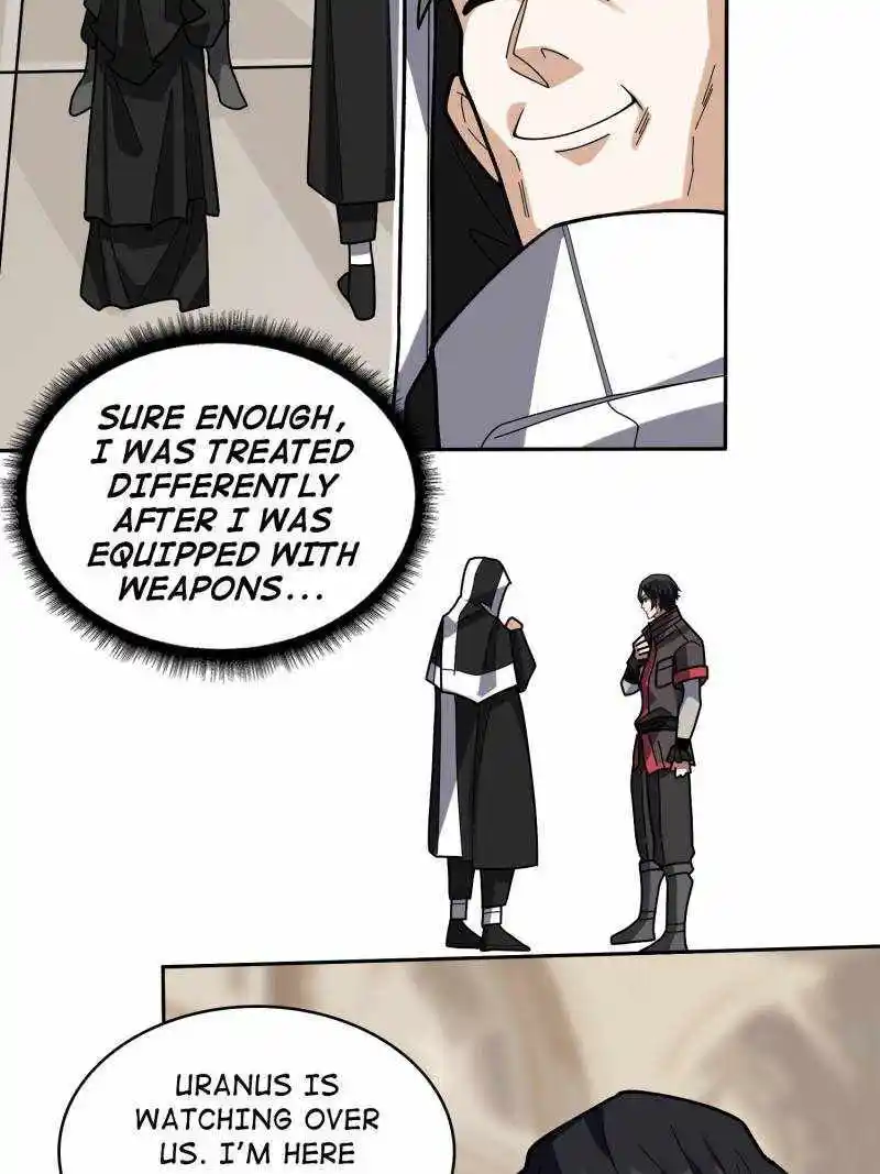 I'm Really Not The Villain Chapter 176