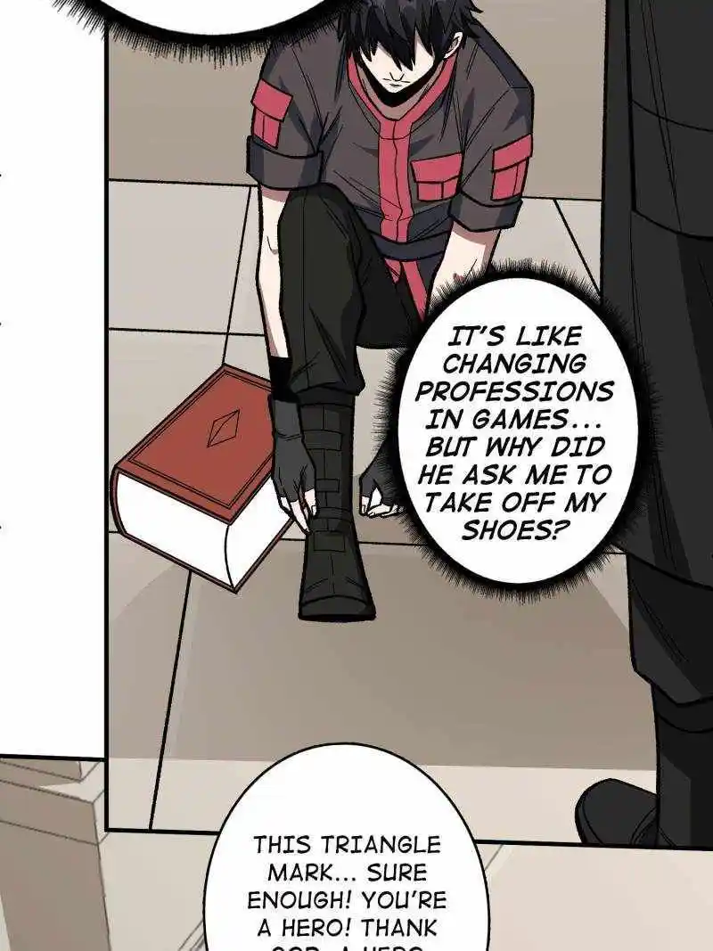 I'm Really Not The Villain Chapter 177