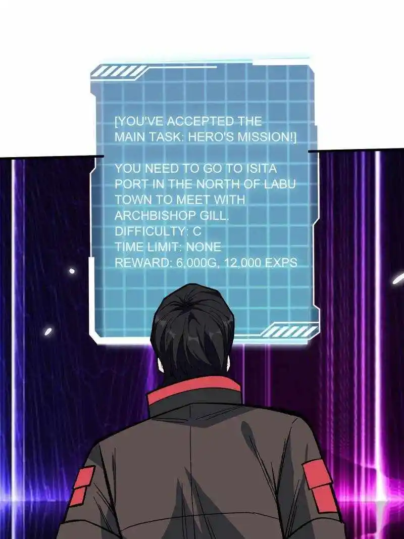 I'm Really Not The Villain Chapter 177