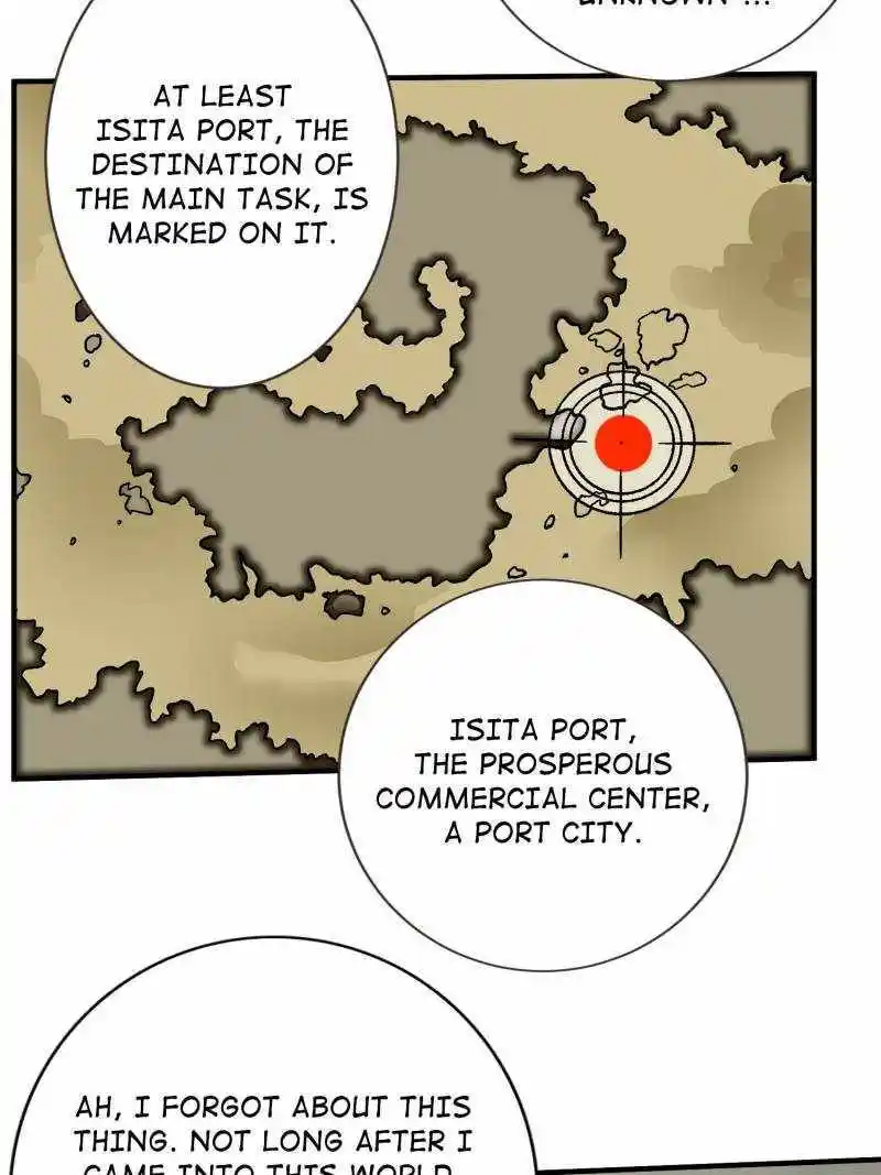 I'm Really Not The Villain Chapter 177