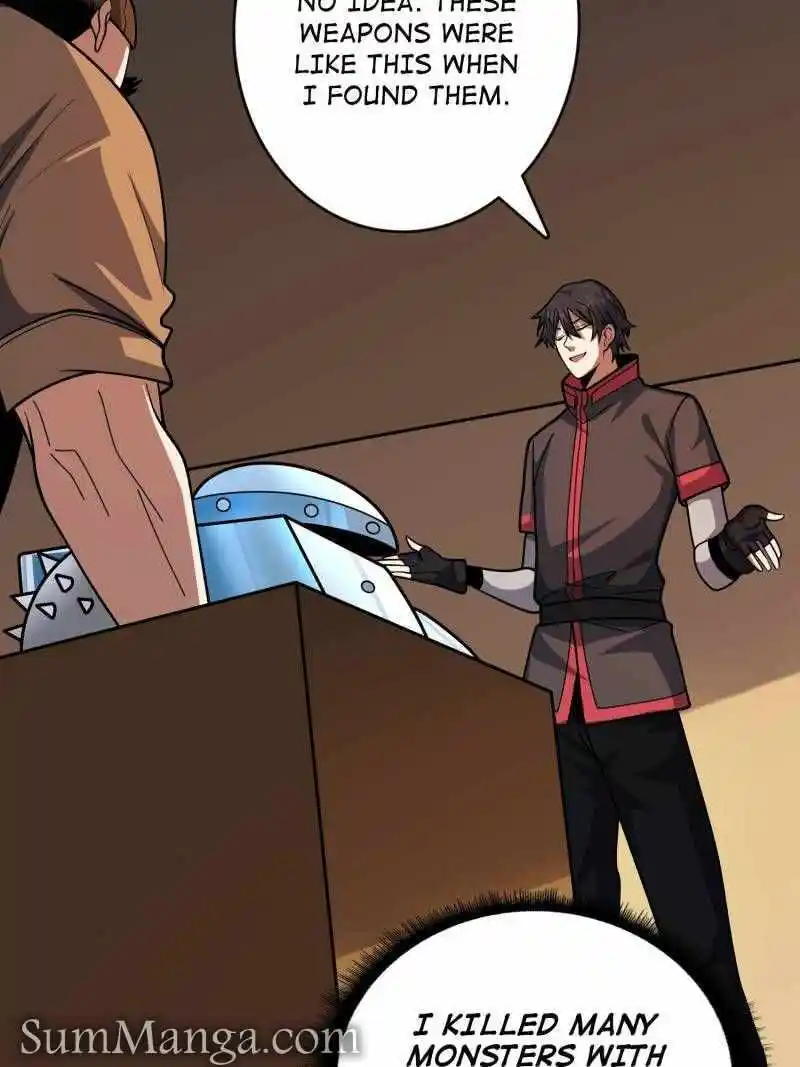 I'm Really Not The Villain Chapter 178