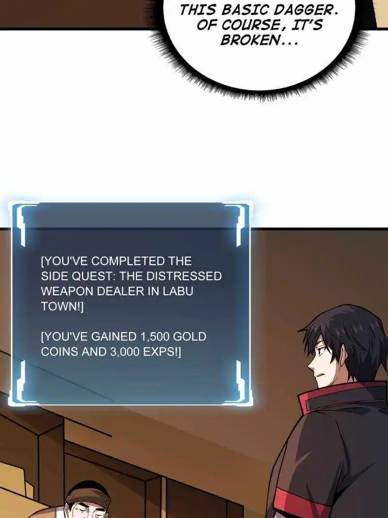 I'm Really Not The Villain Chapter 178