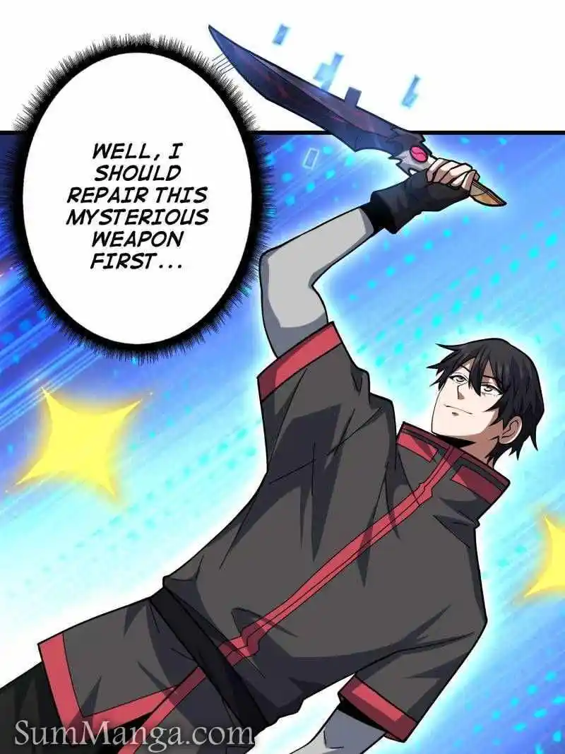 I'm Really Not The Villain Chapter 178