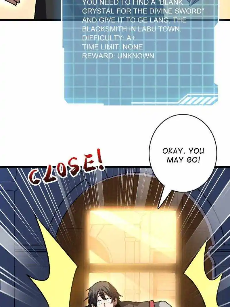 I'm Really Not The Villain Chapter 178