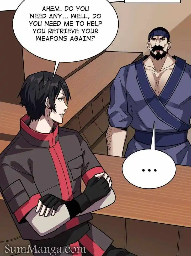 I'm Really Not The Villain Chapter 179