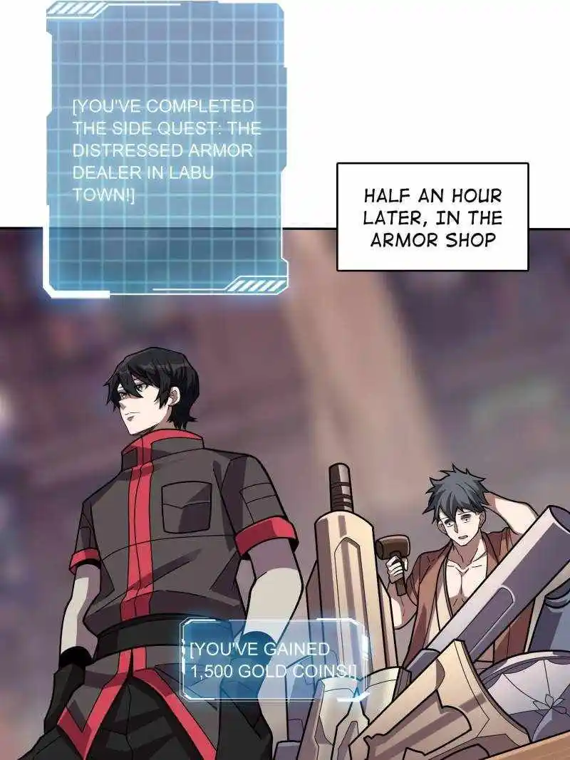 I'm Really Not The Villain Chapter 179