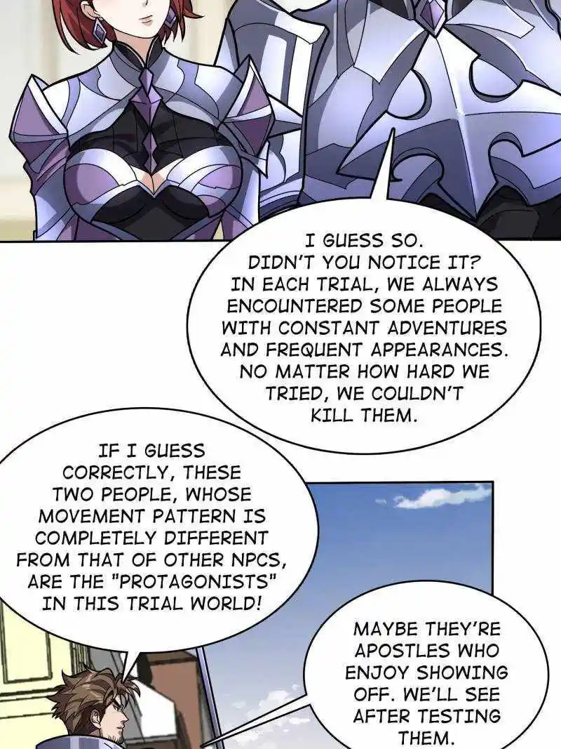 I'm Really Not The Villain Chapter 179