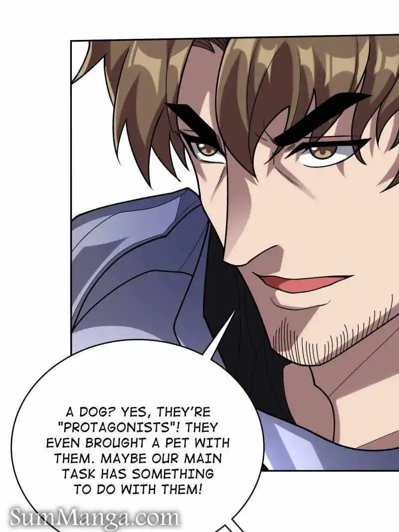 I'm Really Not The Villain Chapter 179