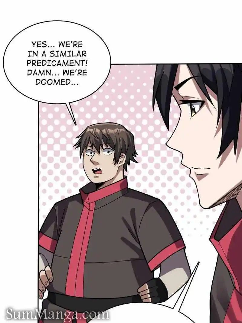 I'm Really Not The Villain Chapter 179