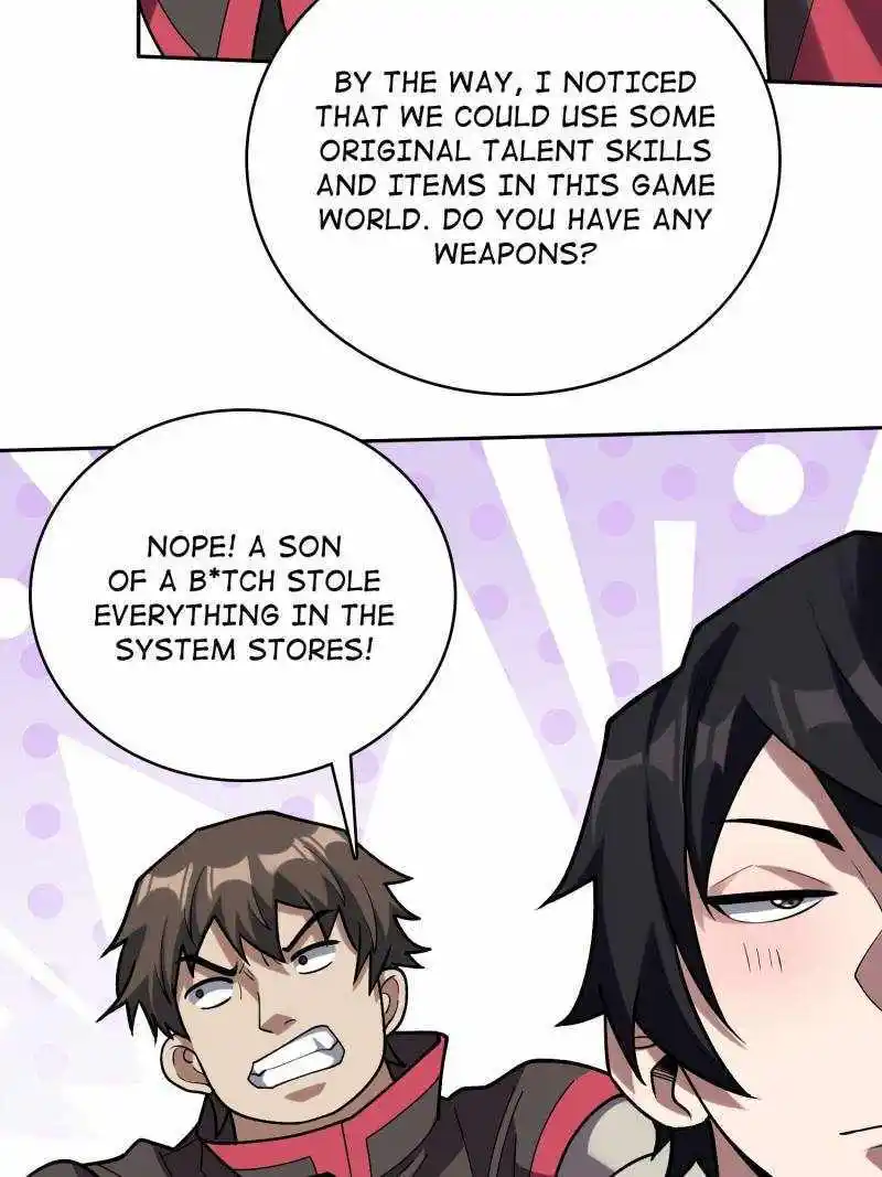 I'm Really Not The Villain Chapter 179