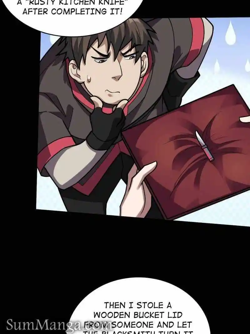 I'm Really Not The Villain Chapter 179