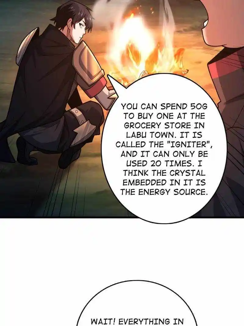 I'm Really Not The Villain Chapter 180