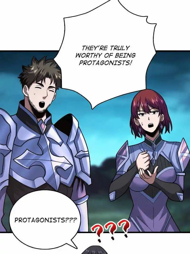 I'm Really Not The Villain Chapter 180