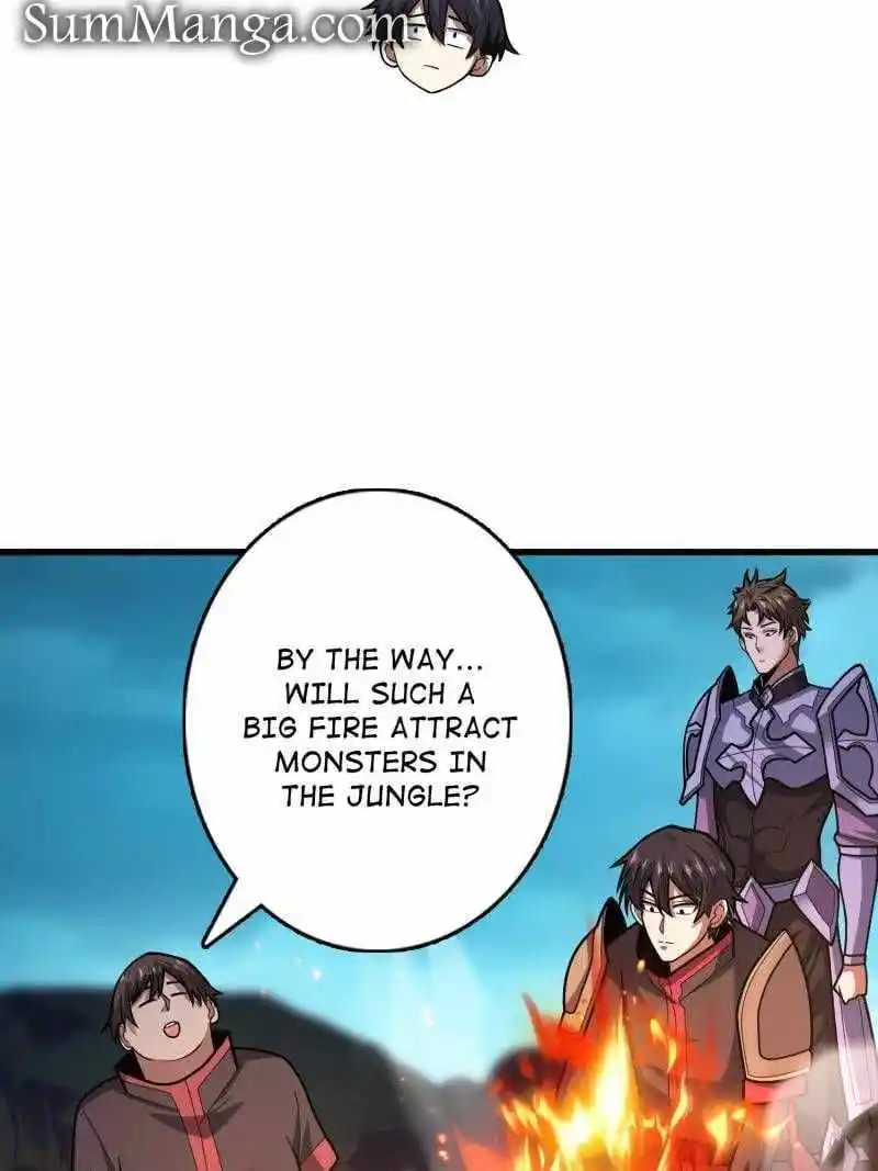 I'm Really Not The Villain Chapter 180