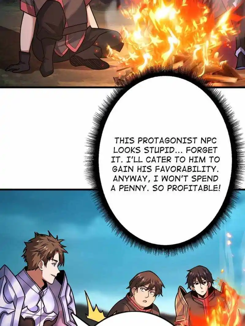 I'm Really Not The Villain Chapter 180