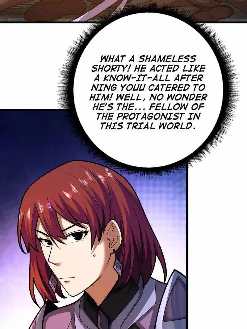 I'm Really Not The Villain Chapter 180