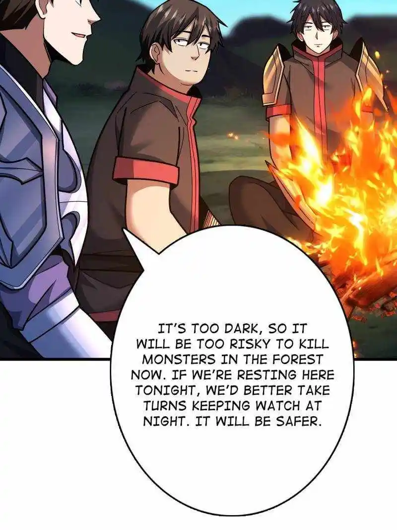 I'm Really Not The Villain Chapter 180