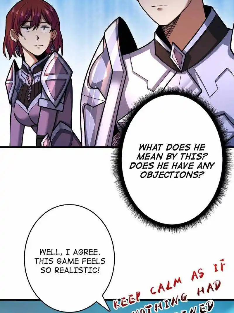 I'm Really Not The Villain Chapter 180