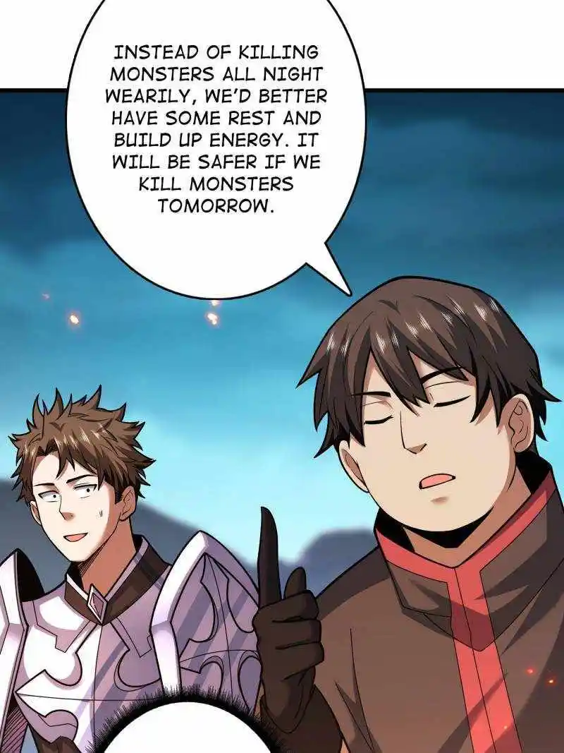 I'm Really Not The Villain Chapter 180