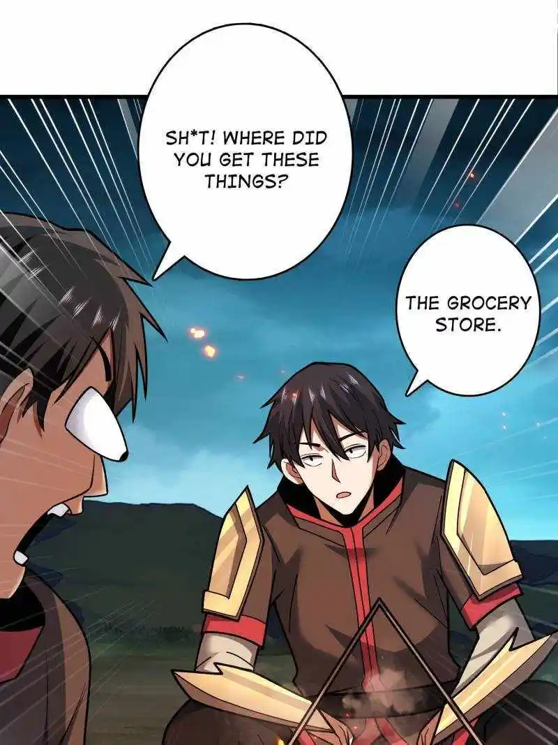 I'm Really Not The Villain Chapter 180