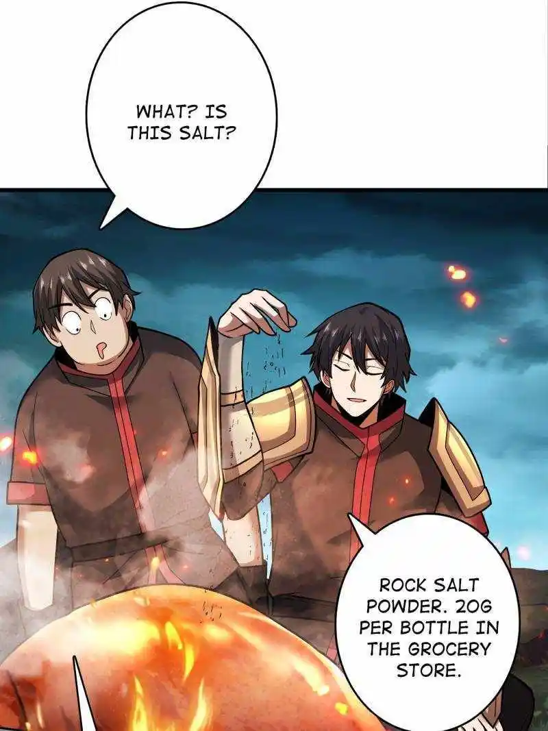 I'm Really Not The Villain Chapter 180