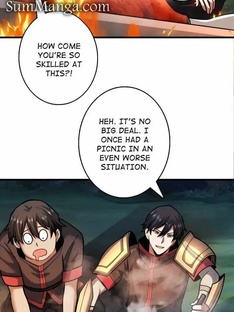 I'm Really Not The Villain Chapter 180