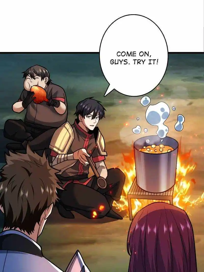 I'm Really Not The Villain Chapter 180