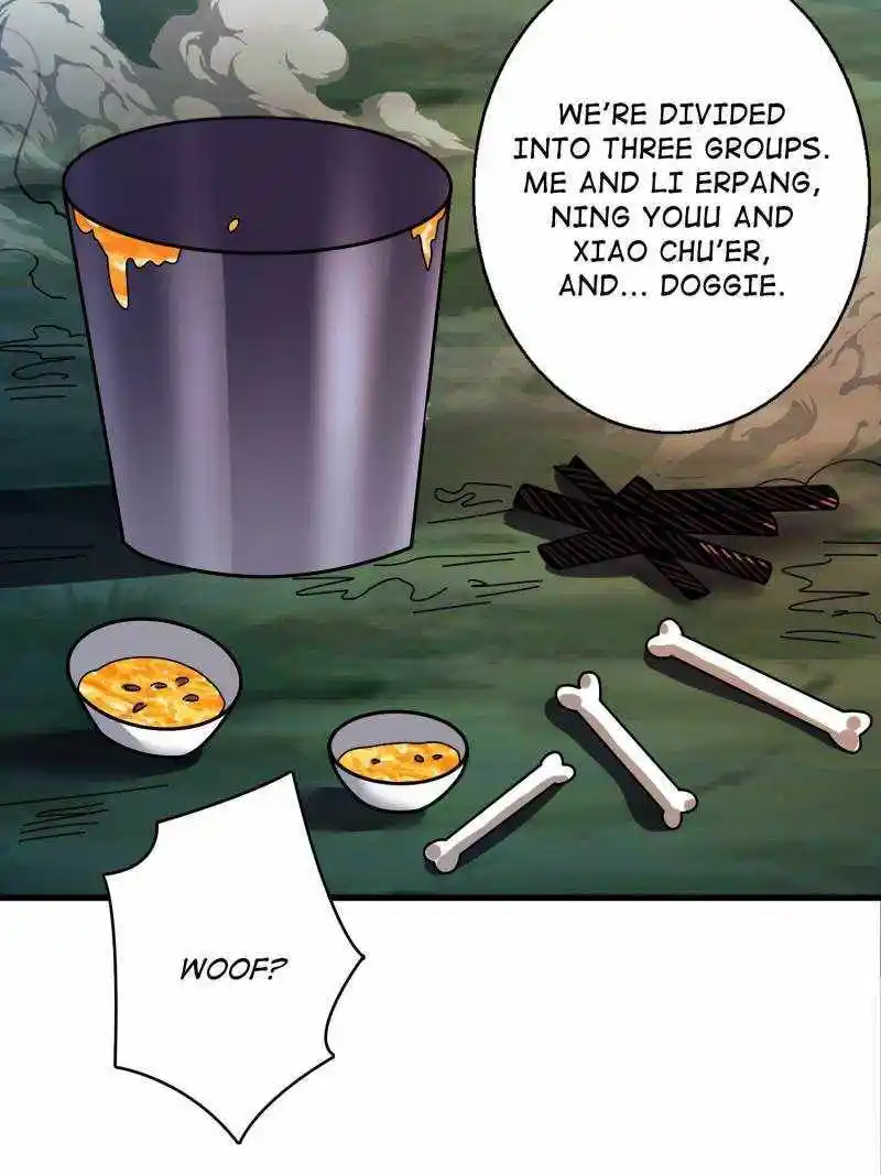 I'm Really Not The Villain Chapter 180