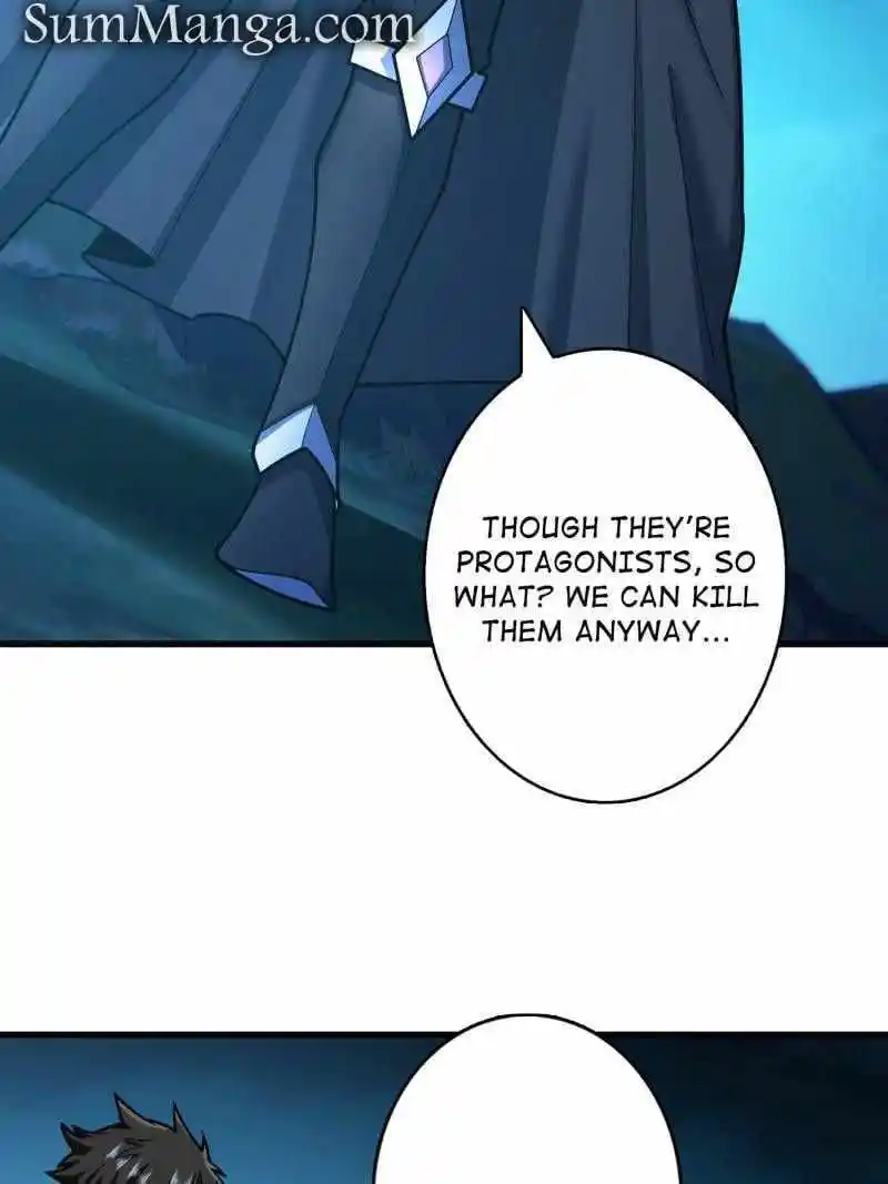 I'm Really Not The Villain Chapter 180