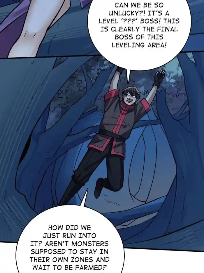 I'm Really Not The Villain Chapter 181