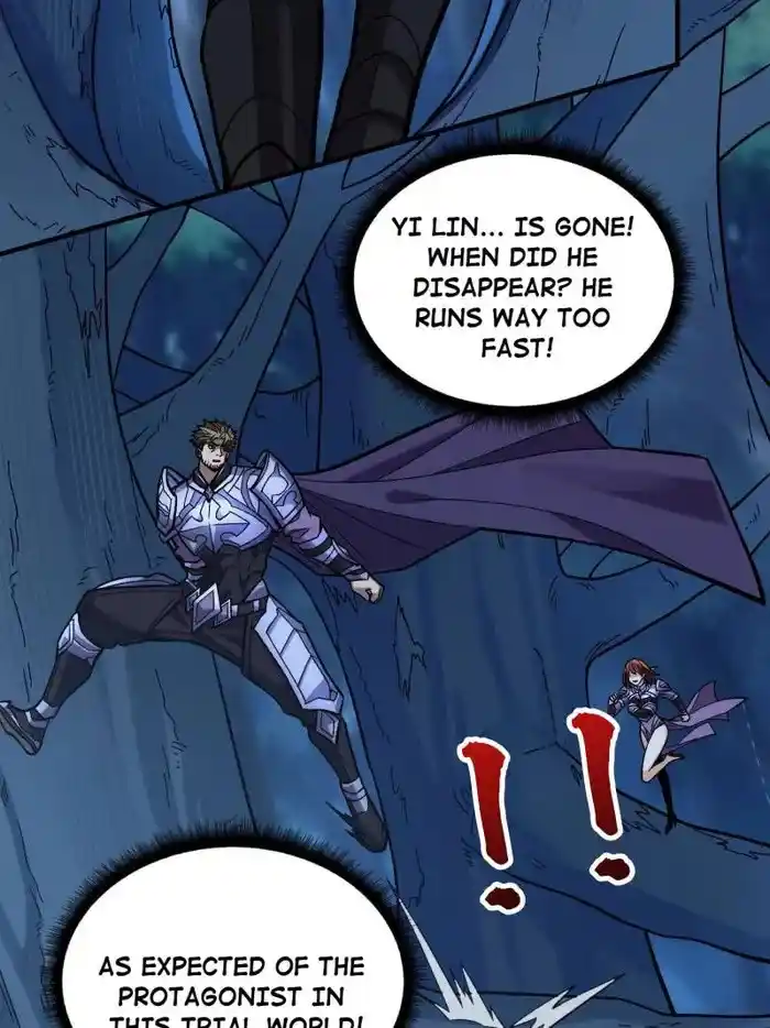 I'm Really Not The Villain Chapter 181