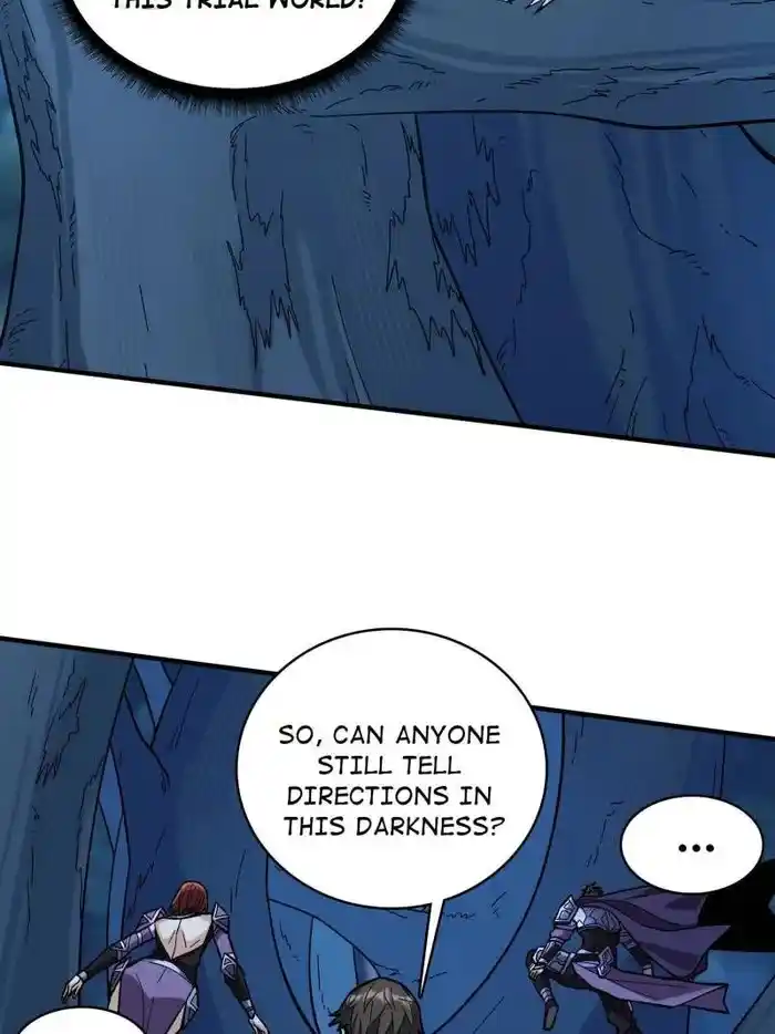 I'm Really Not The Villain Chapter 181