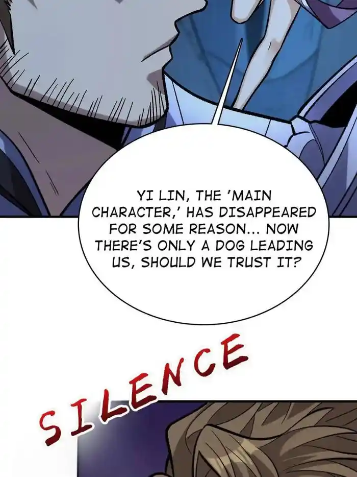 I'm Really Not The Villain Chapter 181