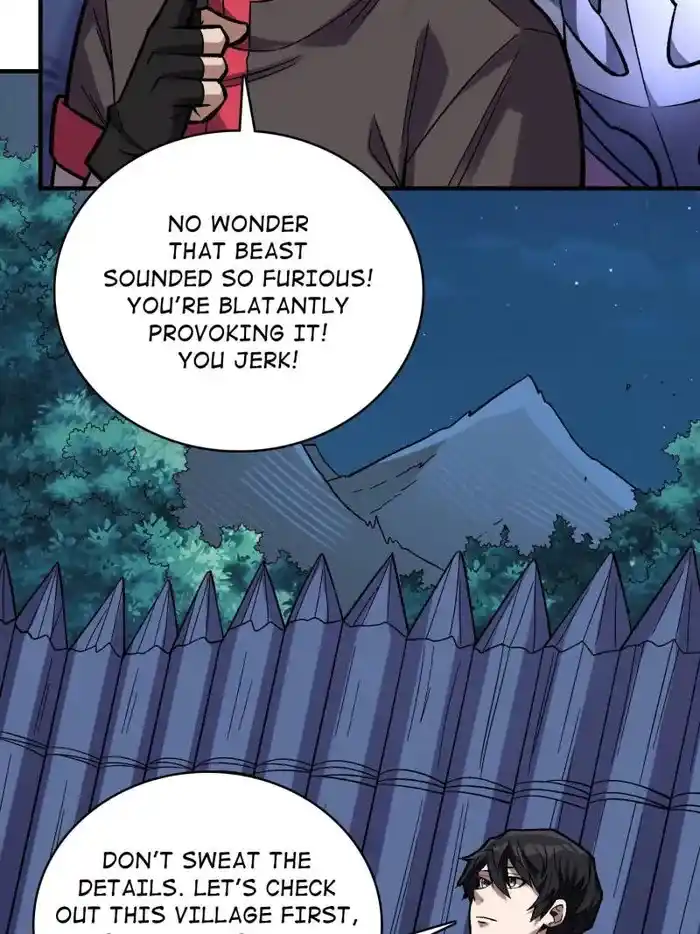 I'm Really Not The Villain Chapter 181