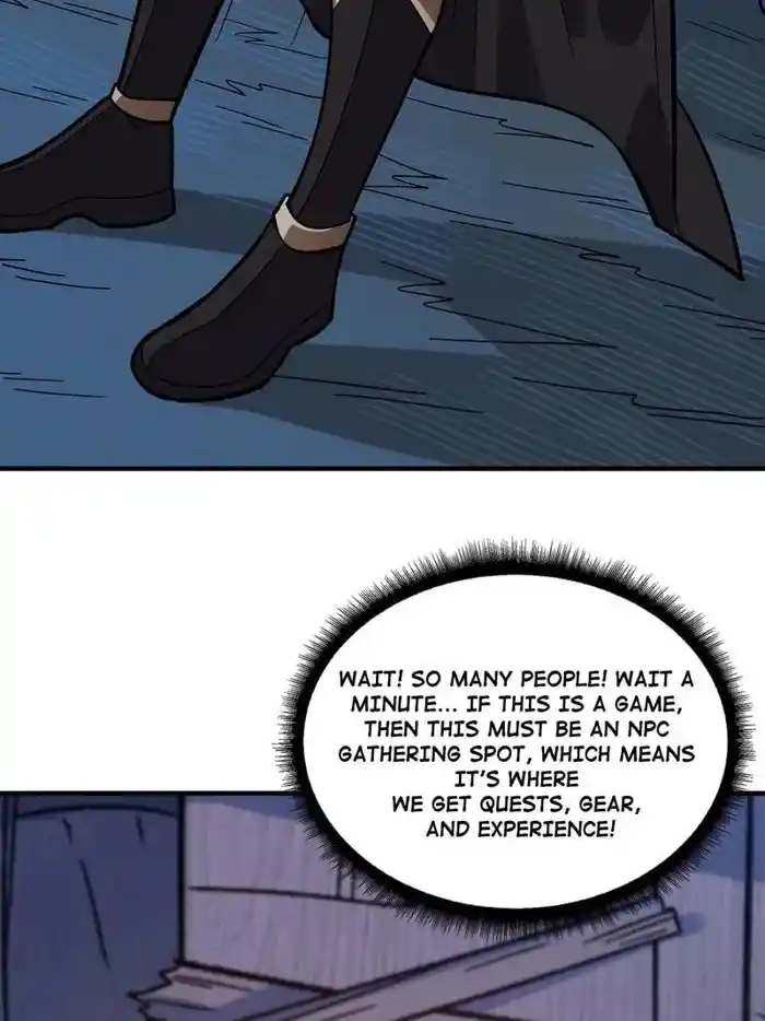 I'm Really Not The Villain Chapter 181