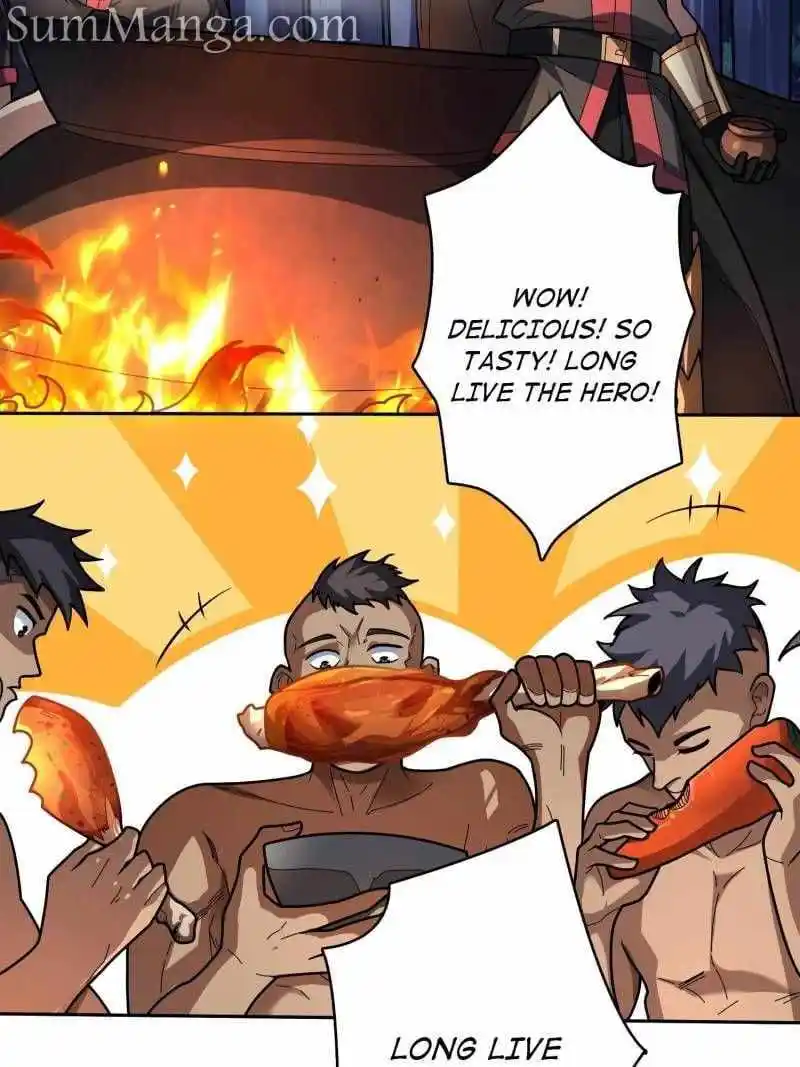 I'm Really Not The Villain Chapter 182