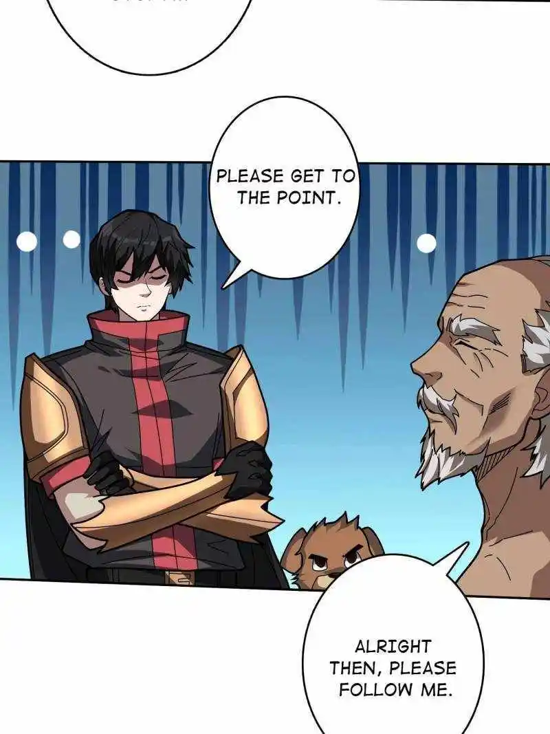 I'm Really Not The Villain Chapter 182