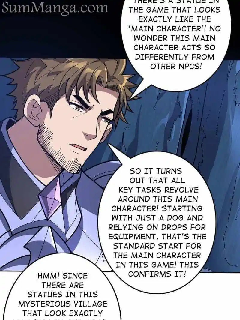 I'm Really Not The Villain Chapter 182