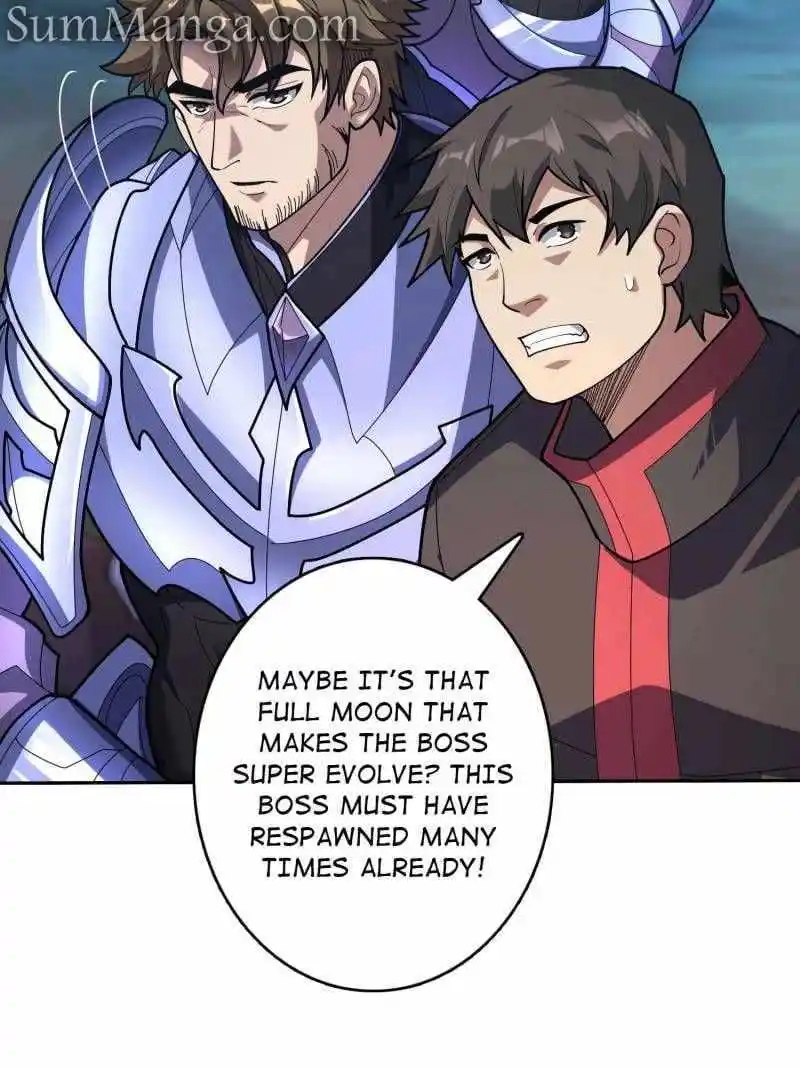 I'm Really Not The Villain Chapter 182