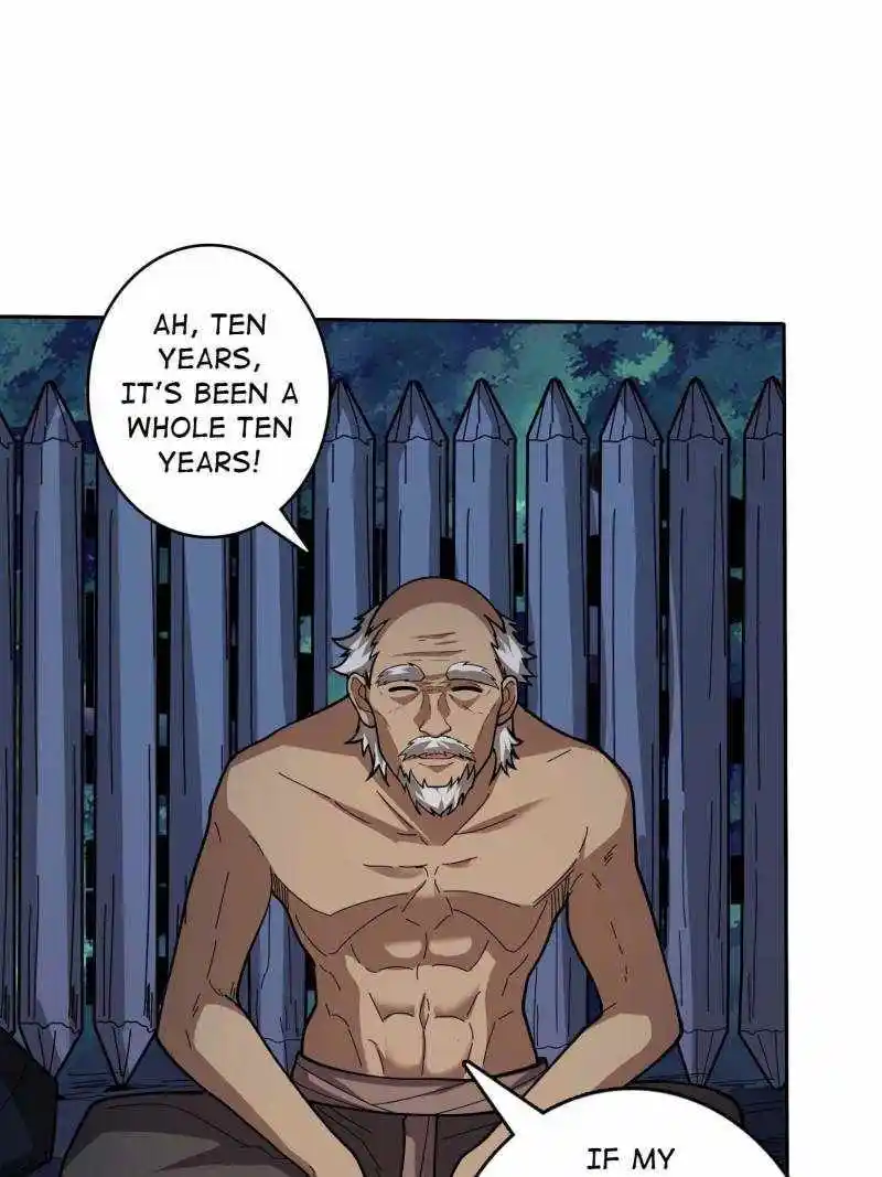 I'm Really Not The Villain Chapter 182